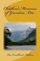 Childhood Memories of Grandma Lita 151870218X Book Cover