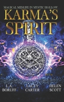 Karma's Spirit: A Paranormal Women's Fiction Novel B09TPT5FQL Book Cover