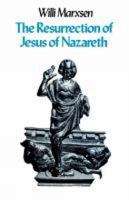 Resurrection of Jesus of Nazareth 0800600010 Book Cover