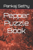 Pepper Puzzle Book B0BRH3YW7G Book Cover