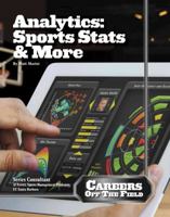 Analytics: Sports STATS and More 1422232654 Book Cover