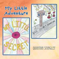 My Little Adventure 1466962313 Book Cover