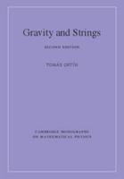 Gravity and Strings 0521768136 Book Cover