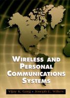 Wireless And Personal Communications Systems (PCS): Fundamentals and Applications (Feher/Prentice Hall Digital and Wireless Communications Series) 0132346265 Book Cover