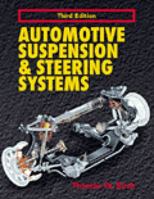 Automotive Suspension and Steering Systems (Automotive Technology Series) 0155043455 Book Cover