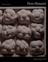 Piero Manzoni 8881581418 Book Cover