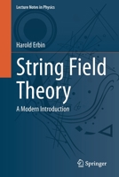 String Field Theory : A Modern Introduction 303065320X Book Cover