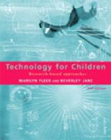 Technology for Children; Research-based Approaches, 2nd Edition 1741032253 Book Cover
