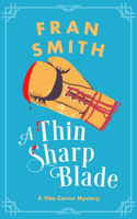 A Thin Sharp Blade (Vita Carew Mysteries) 1036705986 Book Cover