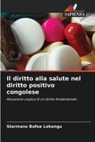 Il diritto alla salute nel diritto positivo congolese: Attuazione utopica di un diritto fondamentale 6205989867 Book Cover