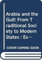 Arabia and the Gulf 0709918348 Book Cover