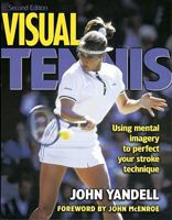 Visual Tennis 0880118032 Book Cover