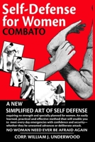 Self Defense for Women: Combato 1958425168 Book Cover