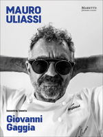 Mauro Uliassi meets Giovanni Gaggia: Art - Food - Cooking (English and Italian Edition) 8893970317 Book Cover