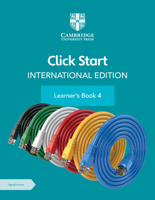Click Start International Edition Learner's Book 4 with Digital Access (1 Year) 1108951864 Book Cover