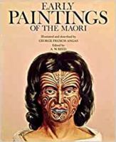 Early Paintings Of The Maori 058901238X Book Cover