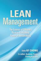 Lean Management: The Essence of Efficiency Road to Profitability Power of Sustainability 1543742769 Book Cover