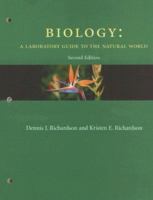 Biology: A Laboratory Guide To The Natural World 0131449354 Book Cover