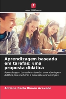 Aprendizagem baseada em tarefas: uma proposta didática (Portuguese Edition) 6207848071 Book Cover