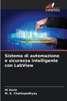 Sistema di automazione e sicurezza intelligente con LabView (Italian Edition) 620857188X Book Cover