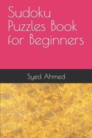 Sudoku Puzzles Book for Beginners B0CFZFTRPD Book Cover