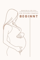HERZSCHLAG FÜR ZWEI - Ein frisches Kapitel beginnt: Ein Schwangerschaftsbuch, das stärkt, begleitet und berührt - für Mütter, die auf ihr Herz hören (German Edition) B0FLWKCYHY Book Cover