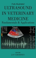 Ultrasound in Veterinary Medicine Fundamentals and Applications 9391383041 Book Cover