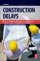 Construction Delays 0128112441 Book Cover