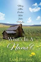 Mary Alice Everline Katie Fisher Valentine 1545634475 Book Cover