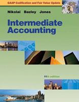 Intermediate Accounting 0324183283 Book Cover