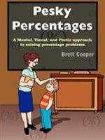 Pesky Percentages 1420843044 Book Cover