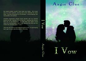 I Vow (Promise Series) 1733914234 Book Cover