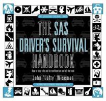 The Sas Survival Driver's Handbook 0002558319 Book Cover