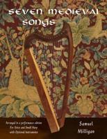 Seven Medieval Songs 1609405978 Book Cover