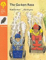 The Go-Kart Race 0199166579 Book Cover