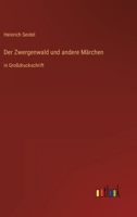 Der Zwergenwald Und Andere Marchen 384241501X Book Cover
