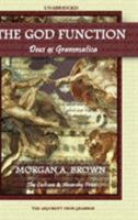 The God Function: Deus Ex Grammatica 1365883620 Book Cover
