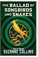 The Ballad: Songbirds and Snakes B0C4MT6FN7 Book Cover