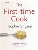 The First-Time Cook 0007229569 Book Cover