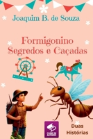 Formigonino (Portuguese Edition) 6501267706 Book Cover
