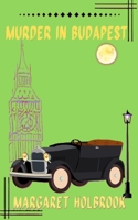 Murder in Budapest 1068622911 Book Cover