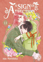 A Sign of Affection 11 B0DG1GX1ZK Book Cover