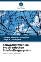 Schwachstellen im brasilianischen Strafvollzugssystem (German Edition) 6208585163 Book Cover