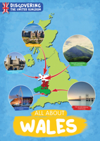 All About Wales 1839271108 Book Cover