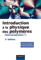 Introduction à la physique des polymères - 2e éd. 2100581678 Book Cover