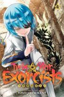 Twin Star Exorcists: Onmyoji, Vol. 4 1421583216 Book Cover
