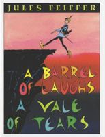 A barrel of laughs, a vale of tears. 0062059262 Book Cover