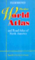 Hammond Pocket World Atlas and Road Atlas of North America 0843714476 Book Cover