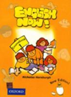English Now! Course Book 1 0195656563 Book Cover