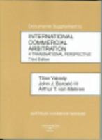 Documents Supplement to International Commercial Arbitration: A Transnational Perspective (American Casebook) 0314195432 Book Cover